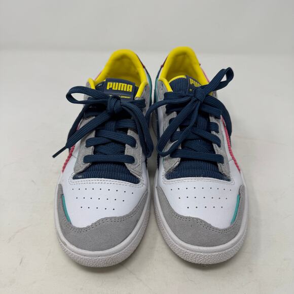 Puma Cali Sport Color Block Sneakers Women’s Size 6C Chunky Tennis Shoes - Picture 4 of 12